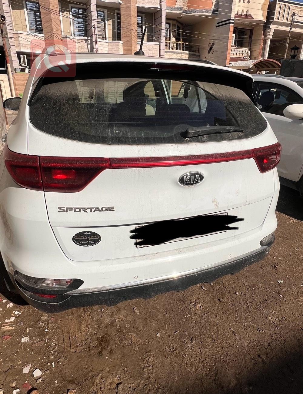 كيا سبورتاج